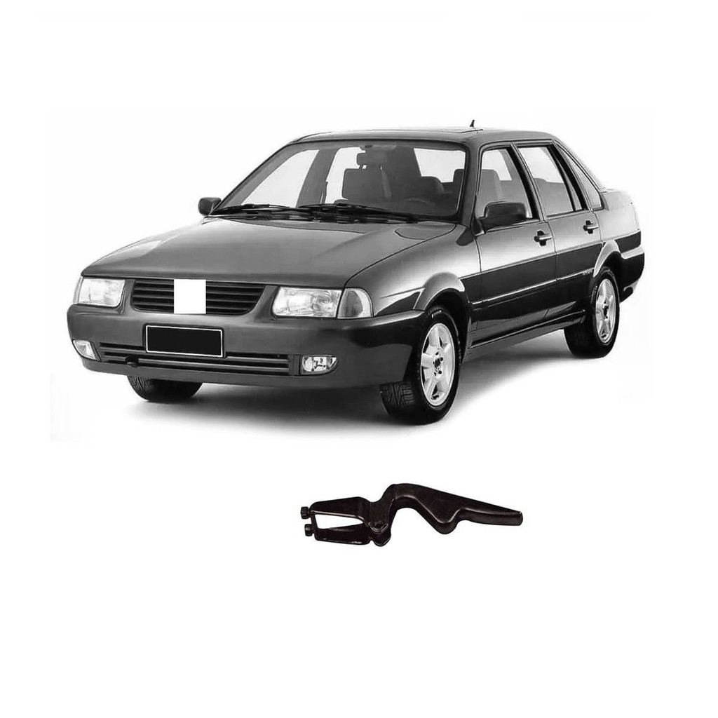 GATILHO DA MACANETA EXTERNA COMPATIVEL COM SANTANA 1998 A 2006 E QUANTUM 1998 A 2001 em Oferta na Shopee