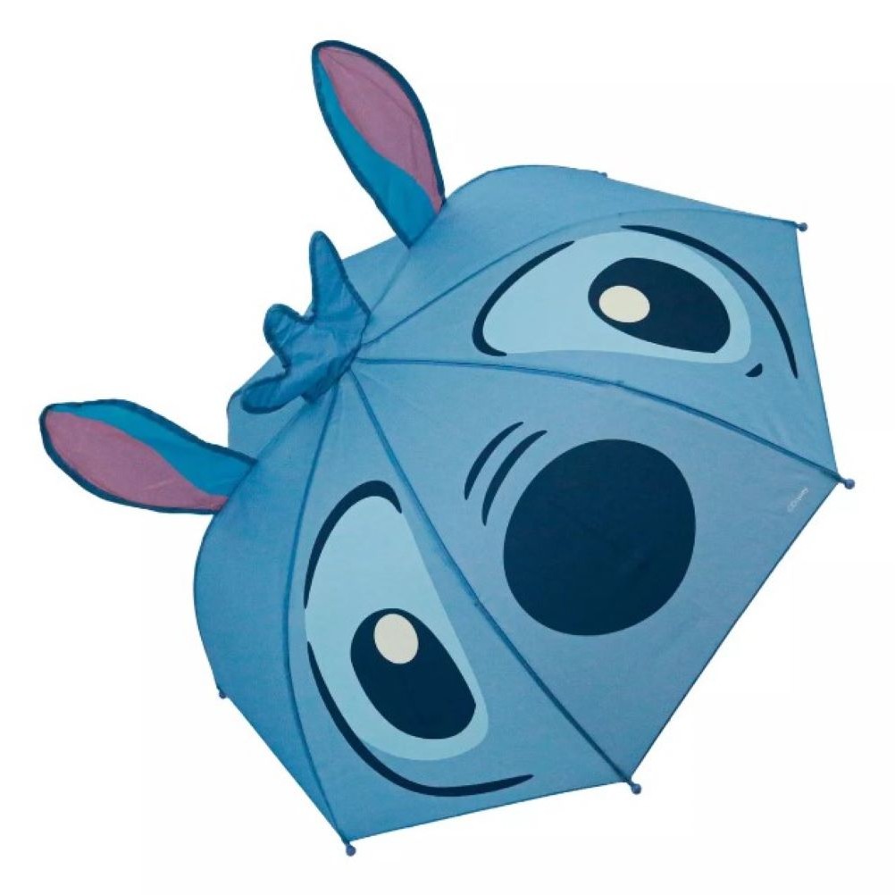 Guarda Chuva Infantil Stitch 3d em Oferta na Shopee