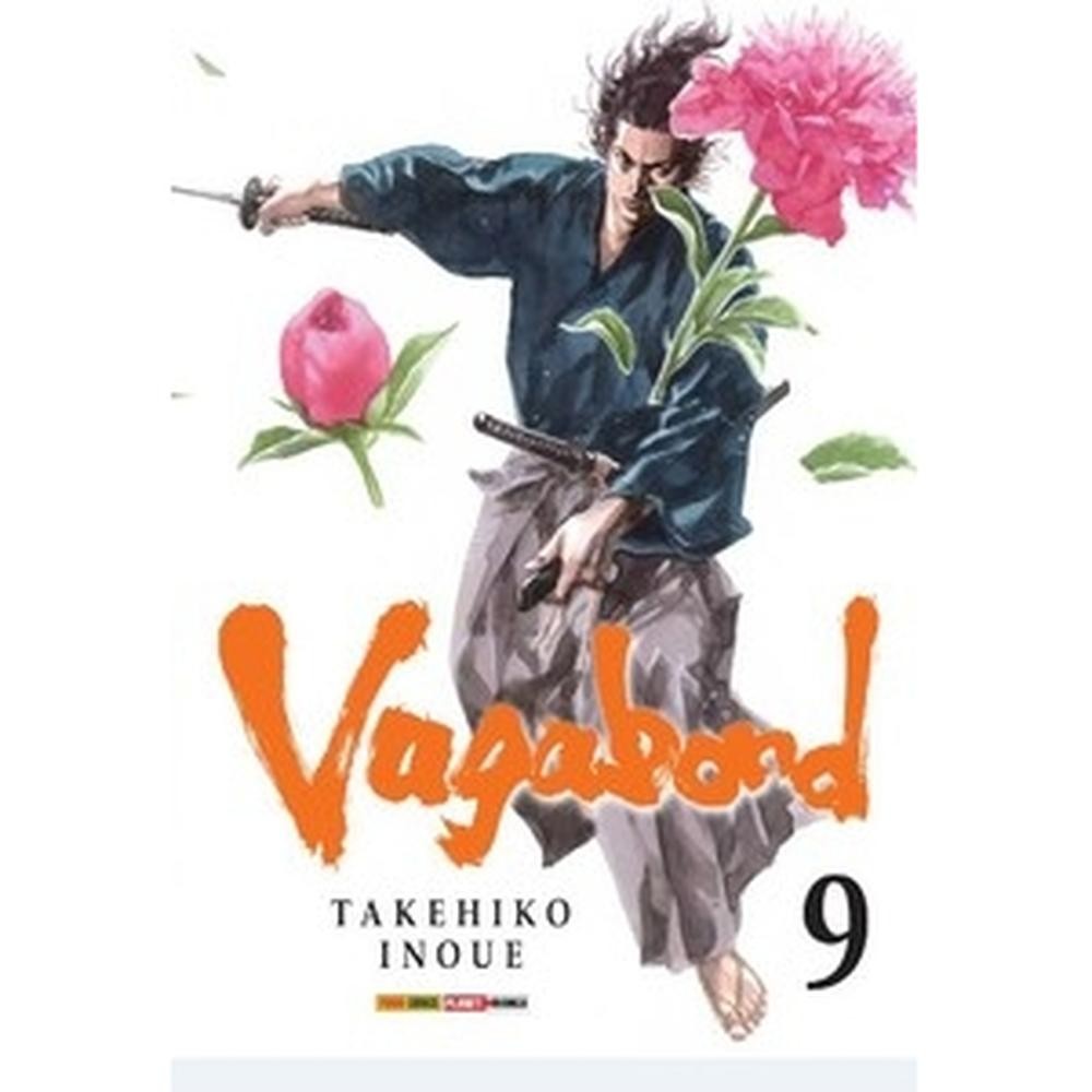 Vagabond vol. 9 - Grupo Editorial Panini