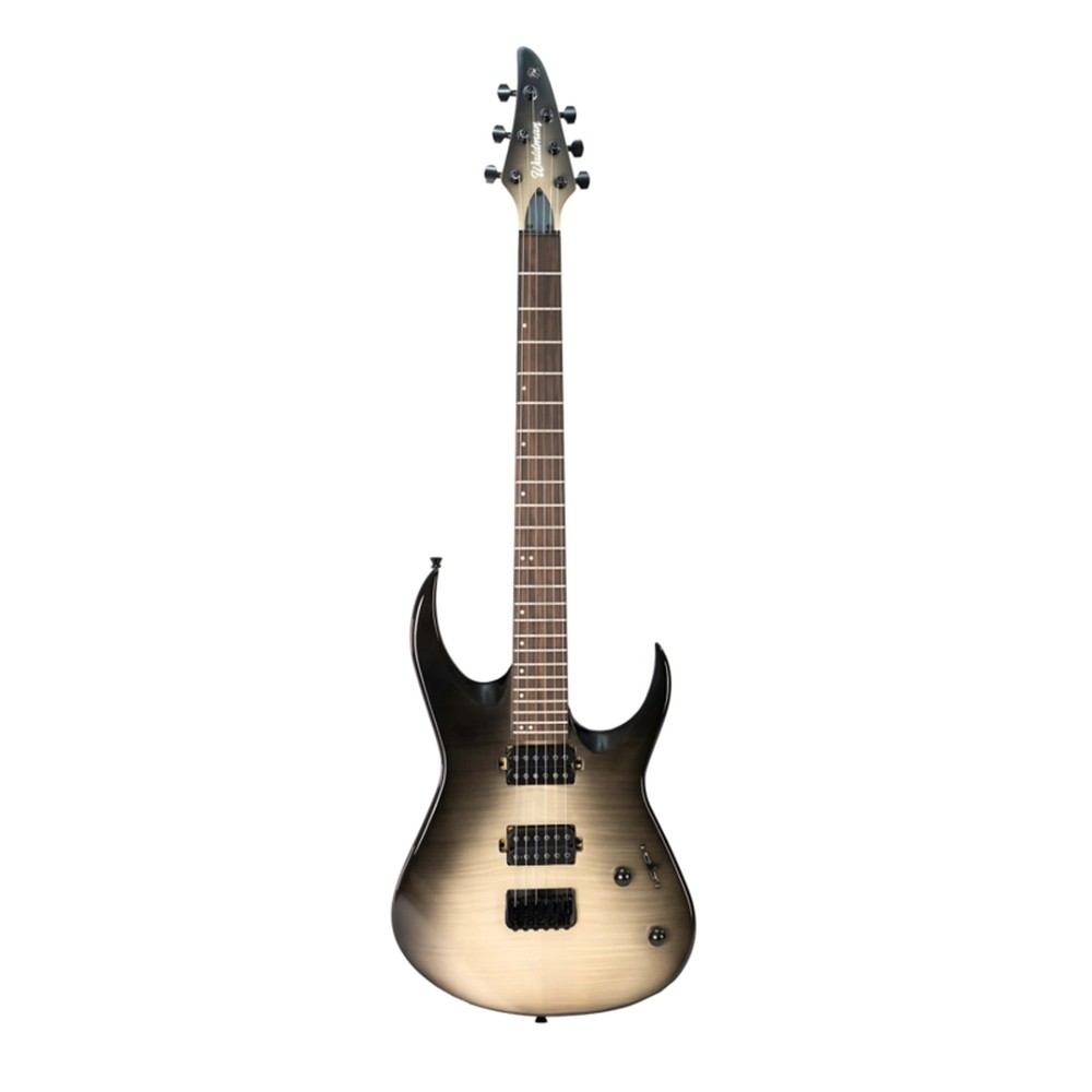 GUITARRA WALDMAN ELETRICA 6 CORDAS WM320F BKB