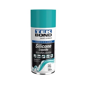 Tekspray Silicone Spray 300 Ml P/pneus, Consoles,paineis.. em Oferta na Shopee