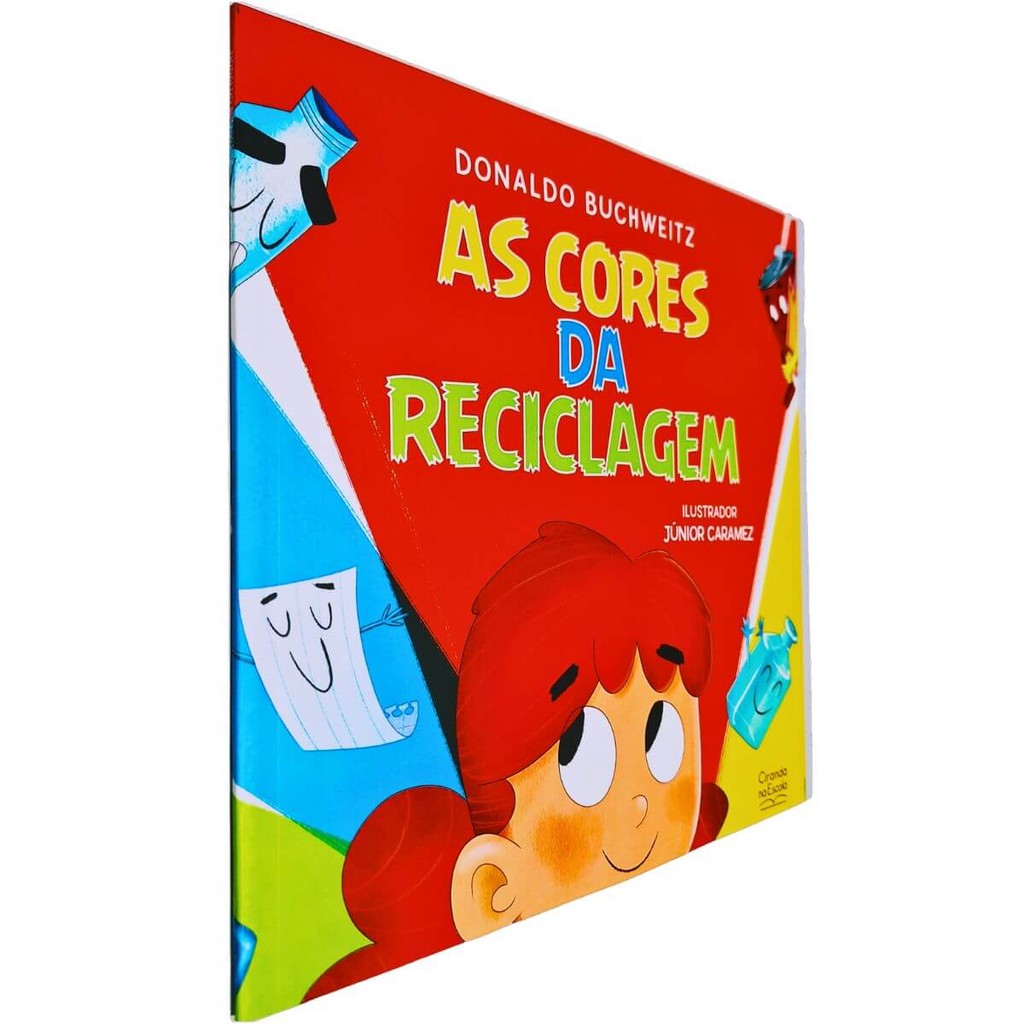 Cor da Reciclagem: Onde Comprar | BuscaProdutos