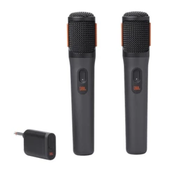 Microfone Sem Fio JBL JBLPBWIRELESSMIC Party Box Wireless Mic 600mAh