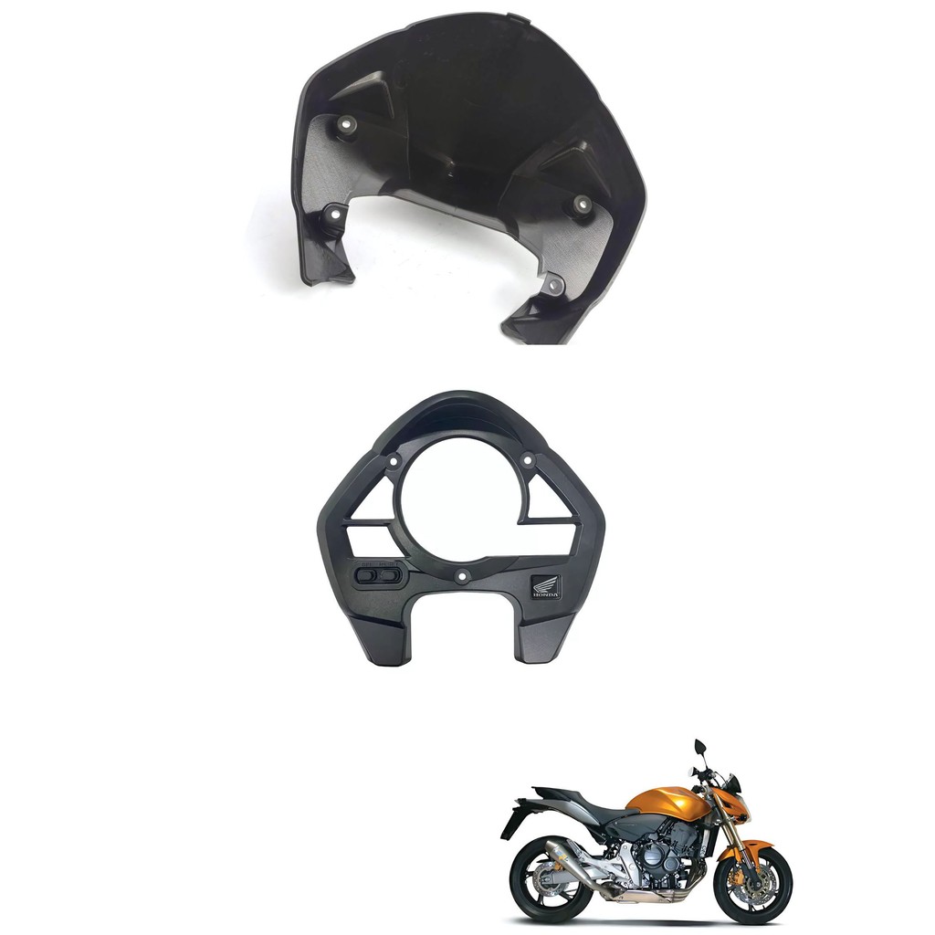 Carcaça Painel Superior Inferior Cb600 Hornet 2009 2010