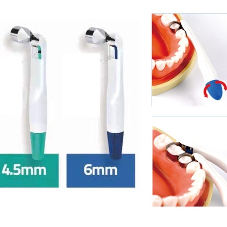 10pcs/5 Pcs Matriz Sistema De Anel Ajustável Padrão Inoxidável E Curvo Pré Formado 4.5/6 MM