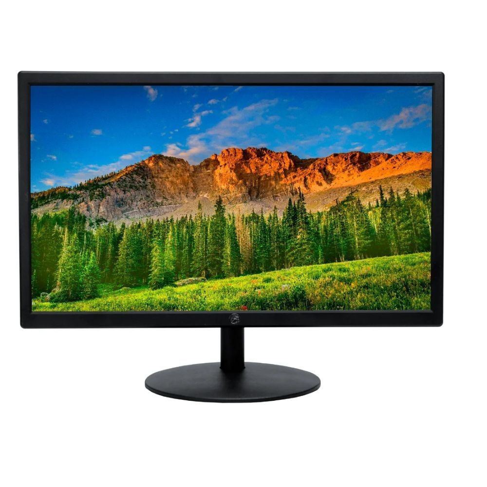 Monitor LED 24 Brazilpc 24wr-75 Fhd 75hz Preto Widescreen Box — R$ 442,00 em Shopee, 32% OFF