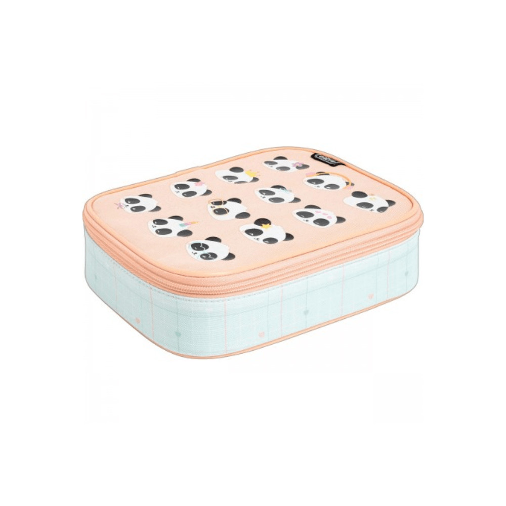 Estojo Box Lovely Friend Tilibra