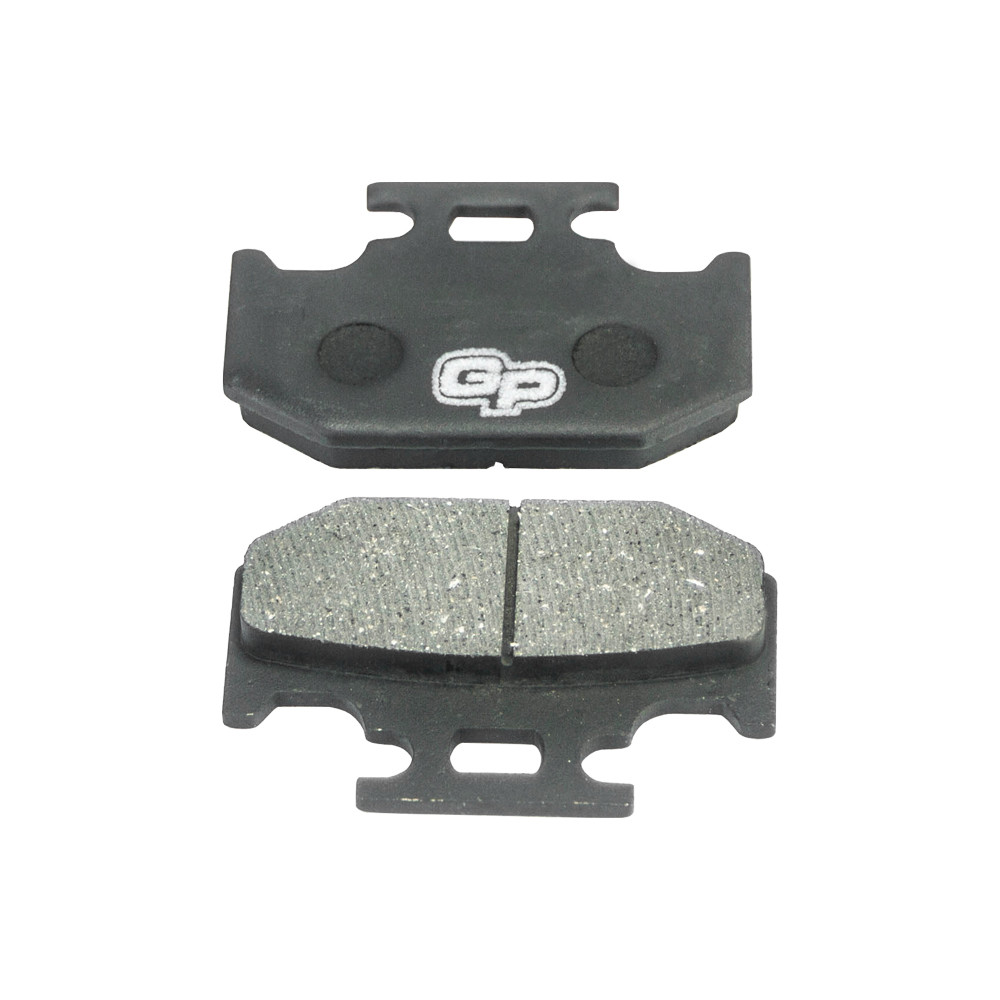 Pastilha De Freio (t) Gp7 Fazer  Lander250 11/21 em Oferta na Shopee