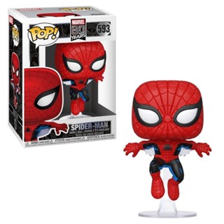Boneco Funko POP! Marvel 80th First Appearance SpiderMan em Oferta na Shopee