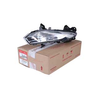 Pisca Dianteiro Direito Biz 125 2018 A 2024 biz110i Original Honda em Oferta na Shopee