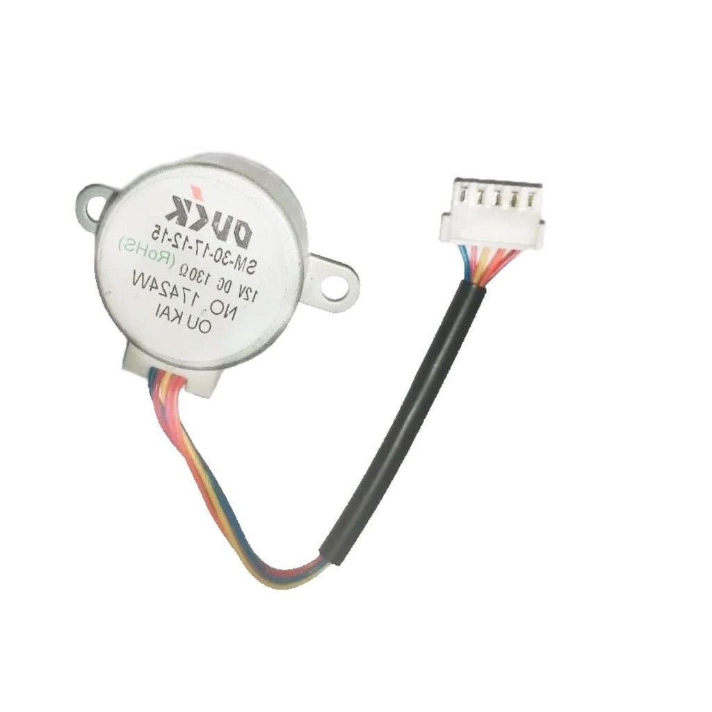 Motor aleta evaporador/SWING Midea 11002010000077