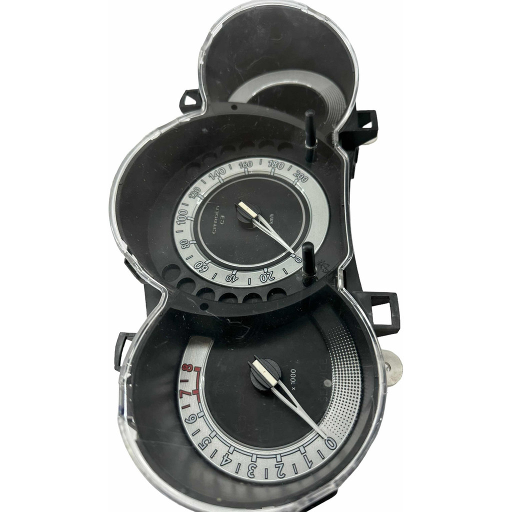 Painel Instrumentos Velocímetro  C3 Aircross  9677120480