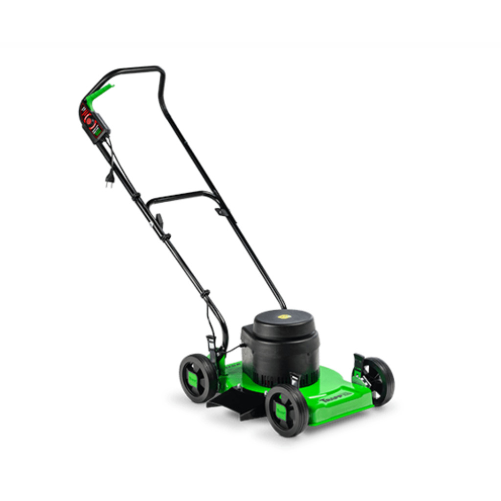 Cortador de Grama com Saída Lateral 1300W SL350 127V Leve, Potente para Jardins Médios - Trapp