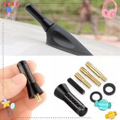 Antena De Mastro SUHU , Antenas De Carro De Sinal Aprimorado De Marca , Acessórios De Estilo Universais Atarracados