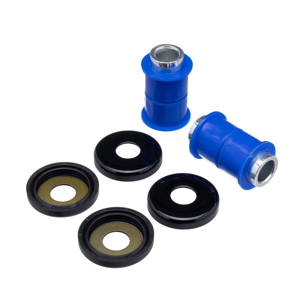 Bucha Balança Traseiro Kit 10 Peças Gp7 Cg 150 2004/2015 em Oferta na Shopee