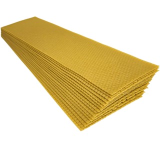 Cera de Abelha APIS Alveolada Melgueira 500g em Oferta na Shopee