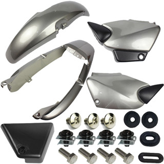 Kit Carenagem Parafuso CG 125 Titan 2000 2001 Cinza em Oferta na Shopee