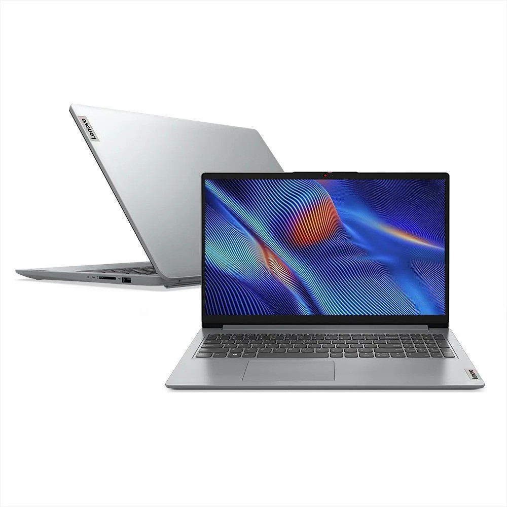 Notebook Lenovo Ideapad I3 1215u 12ªgeração 20gb 512gb NVMe Tela 15.6 W11 - NF e Garantia ...