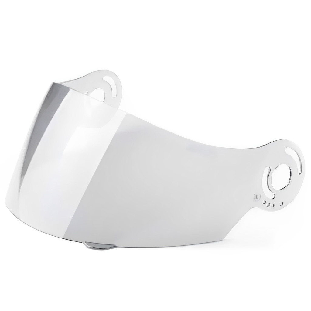 Viseira Cristal Capacete Taurus Zarref em Oferta na Shopee