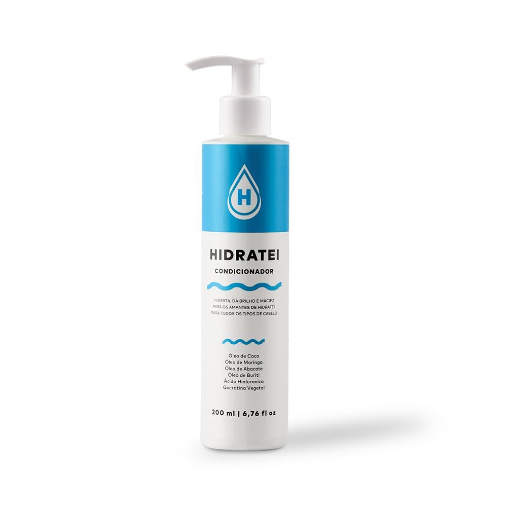 Hidratei Multifuncional Condicionador 200ml - Beauty