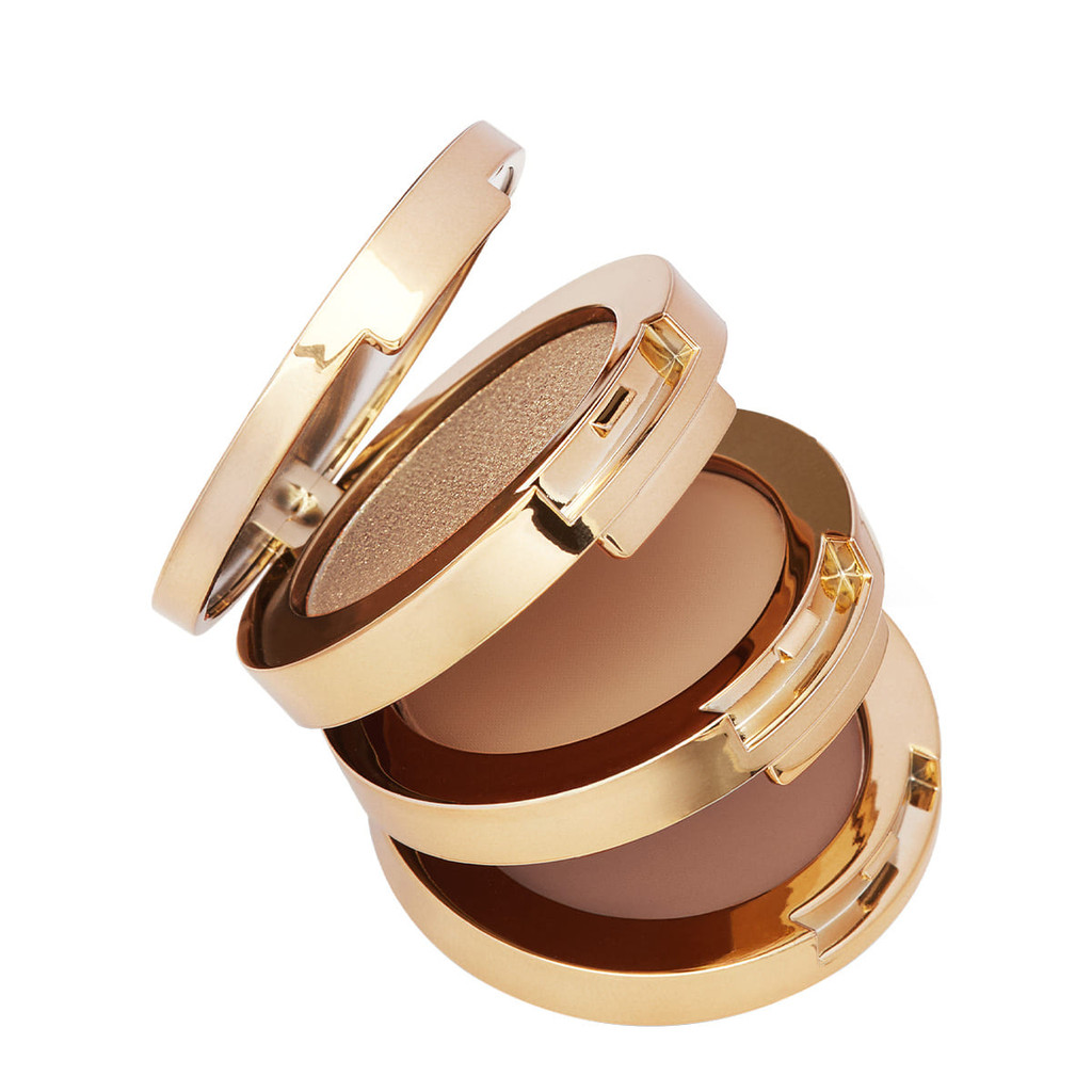 Océane Nádia Tambasco 3 To Go Blast - Paleta de Sombras 7,8g em Oferta na Shopee