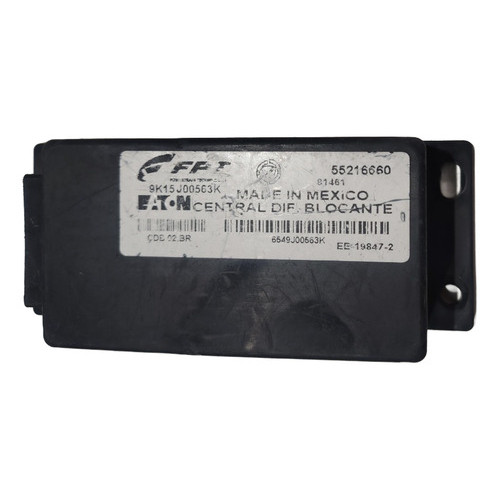 Modulo Central Diferencial Blocante Fiat Palio Weekend - 55216660