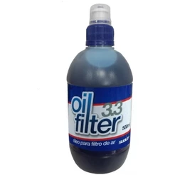 Óleo Lubrificante Filtro Ar Motor Moto Espuma 500ml | Suolo