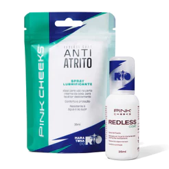 Antiatrito Spray Redless Coat MDR 35ml