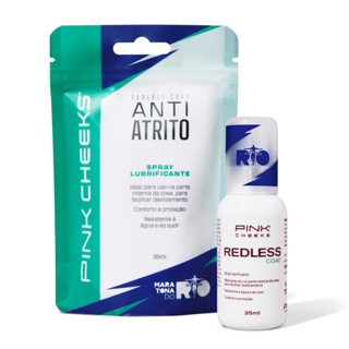 Antiatrito Spray Redless Coat MDR 35ml em Oferta na Shopee