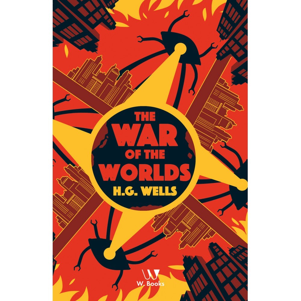 Livro The War of the Worlds W.Books