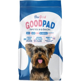 Tapete Higiênico Good Pad Para Cães 30 Unidades em Oferta na Shopee