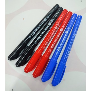 Caneta Permanente DUO MARKER CIS 2 Pontas em Oferta na Shopee