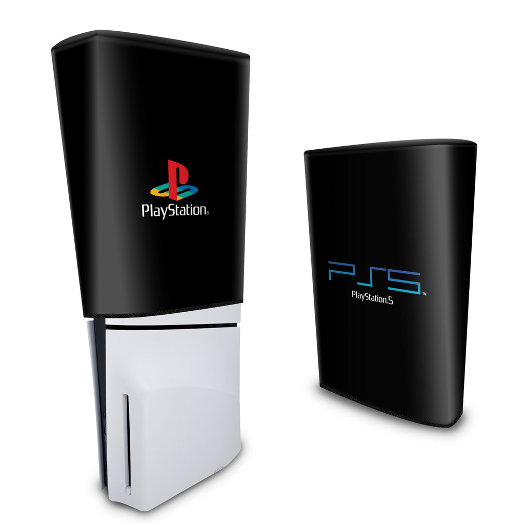 Capa PS5 Slim Vertical Anti Poeira - Sony Playstation 5