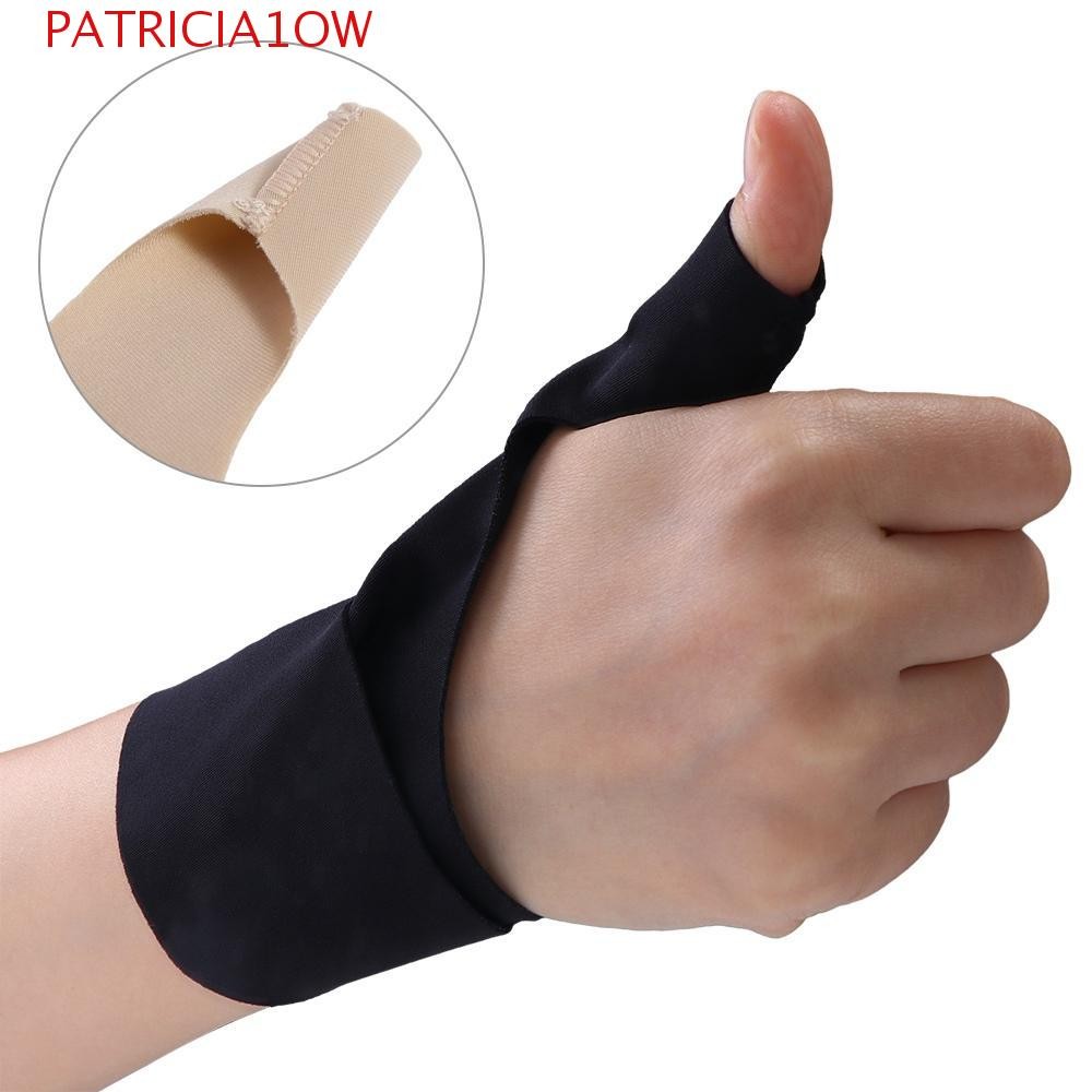 PATRICIA1OW Suporte De Pulso Pulseira Esportiva Polegar Imobilizador Cinta Túnel Do Carpo Compressão Dor Cinto De Bandag