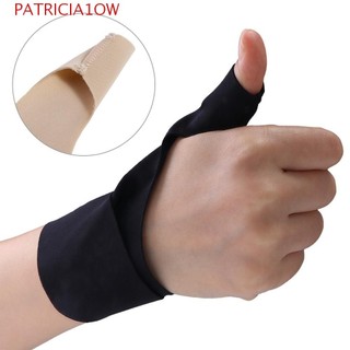 PATRICIA1OW Suporte De Pulso Pulseira Esportiva Polegar Imobilizador Cinta Túnel Do Carpo Compressão Dor Cinto De Bandag