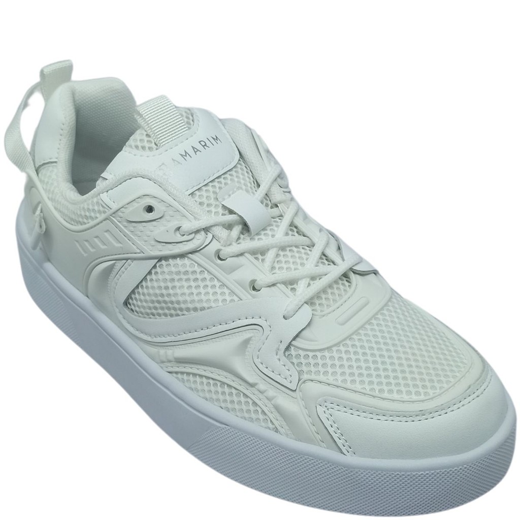 Tênis Ramarim Feminino Plataforma Casual Recortes Coloridos