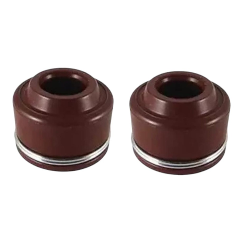 Par Retentor Valvula Titan 150 Biz 125 100 Cbx 250 Twister