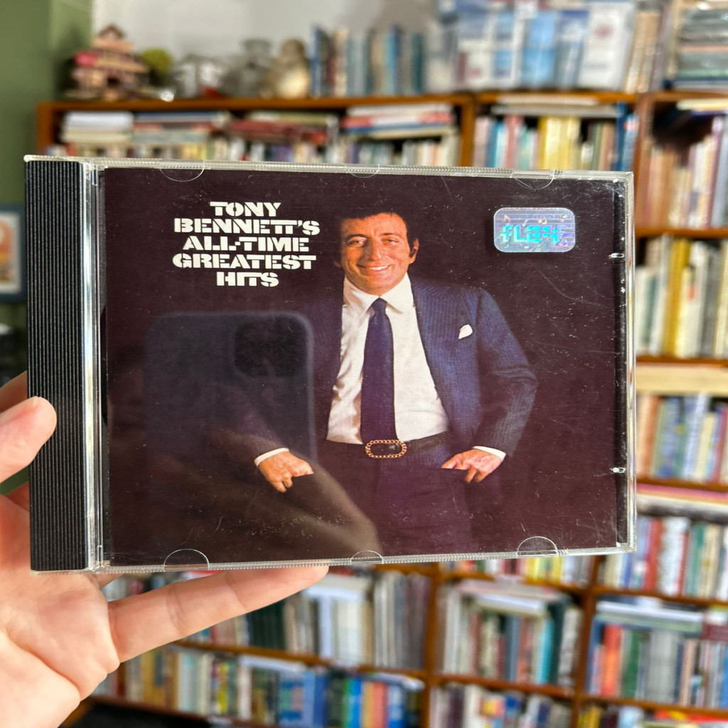 CD Tony Bennett Tony Bennett''s All Time Greatest Hits