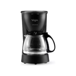 Cafeteira elétrica Elgin de 15 xícaras
