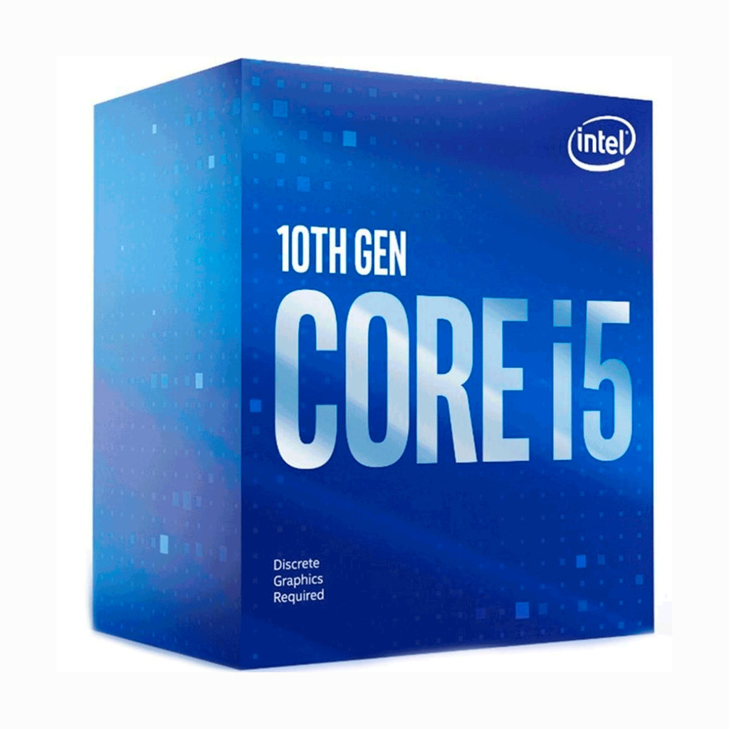 Processador Intel Core i5-10400 2.90Ghz Quad Core LGA 1200