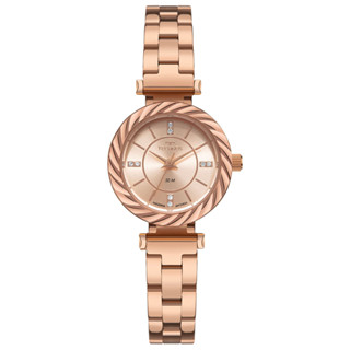 Relógio Technos Feminino Mini Rosé - 2035NBT/1J em Oferta na Shopee