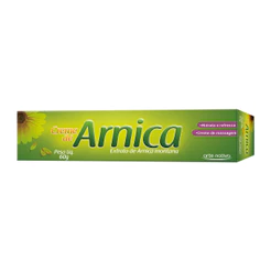 Creme De Arnica 60g Arte Nativa