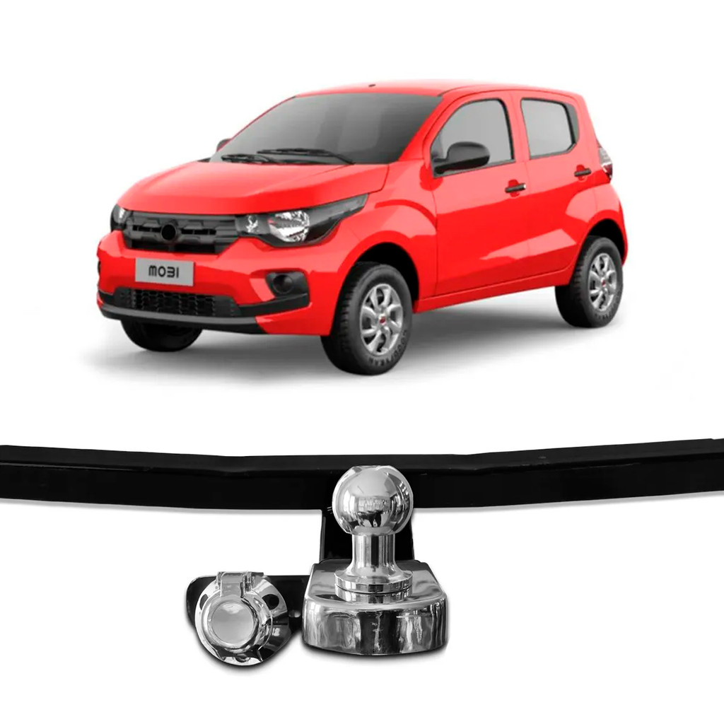 ENGATE FIAT MOBI 2016 A 2025 FIXO 500KG REFT4037 REFORCEL