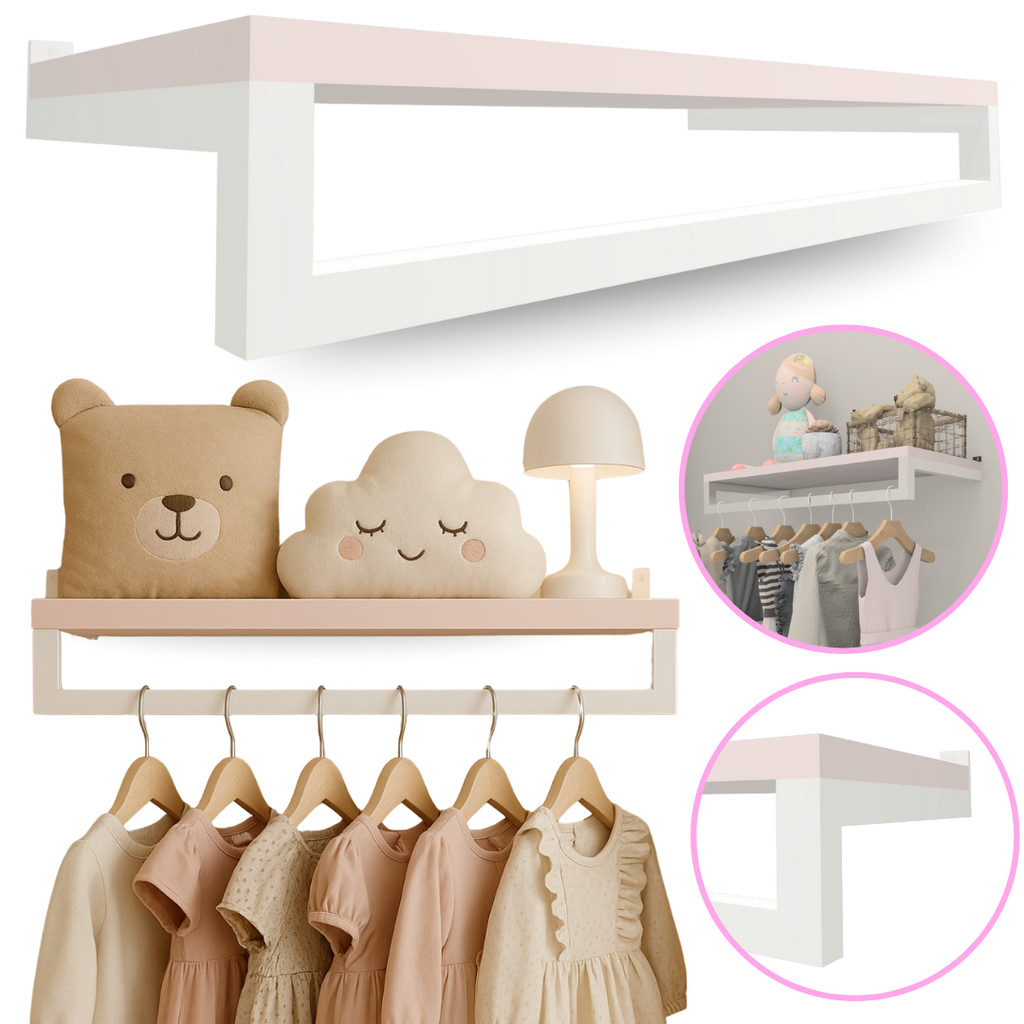 Quarto Suspenso Infantil: Onde Comprar | BuscaProdutos