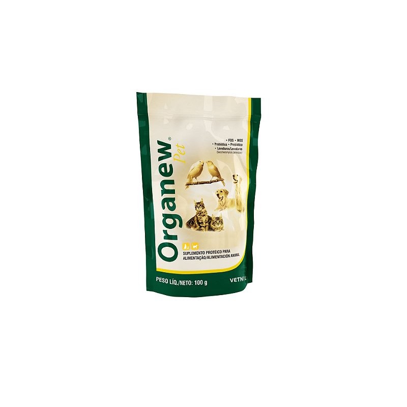 VETNIL ORGANEW PET 100 G