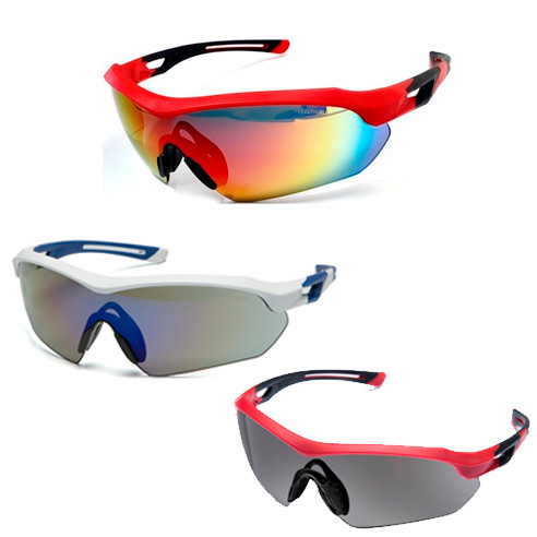 Óculos De Proteção Florence Esportivo ciclista EPI Steelflex