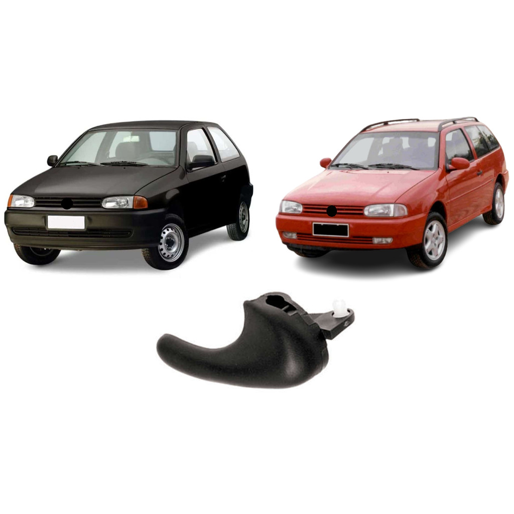 Macaneta Interna Porta Gol Saveiro G2 G3 Lado Direito