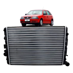 Radiador Gol G2 G3 G4 1.6/1.8/2.0 Sem Ar 95 Á 08 - Original
