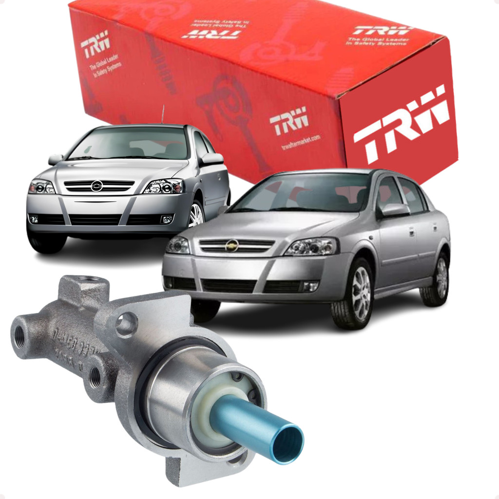 Cilindro Mestre De Freio Astra 1.8 2.0  Original TRW 1998 A 2012