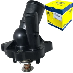 Valvula Termostatica Magneti Marelli EcoSport Focus 2.0 Fusion Ranger 2.3 16v Duratec 2003 a 2012